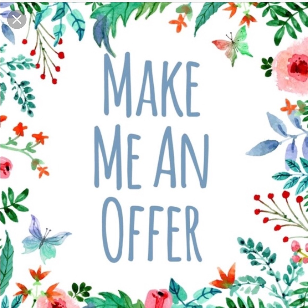 Make me an Offer!!